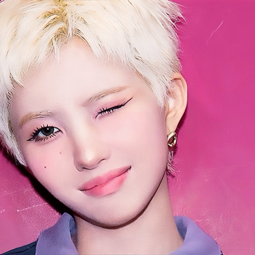 Latest photo of Soyeon (i-dle)