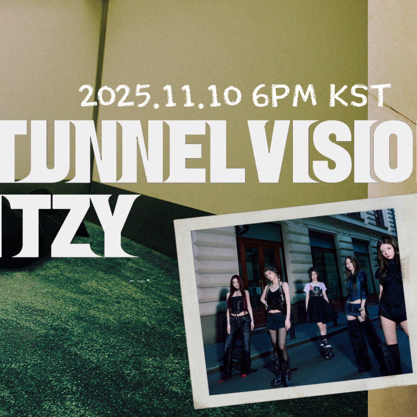 A moment captured by Ryujin (ITZY)'s fan