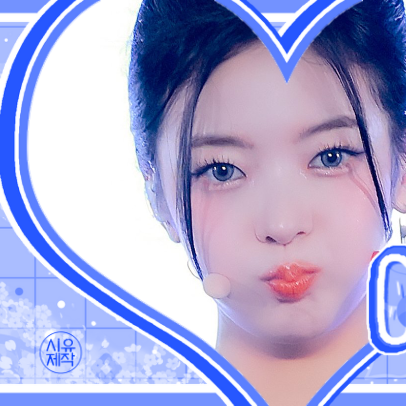 Behind-the-scenes cut of Lia (ITZY)