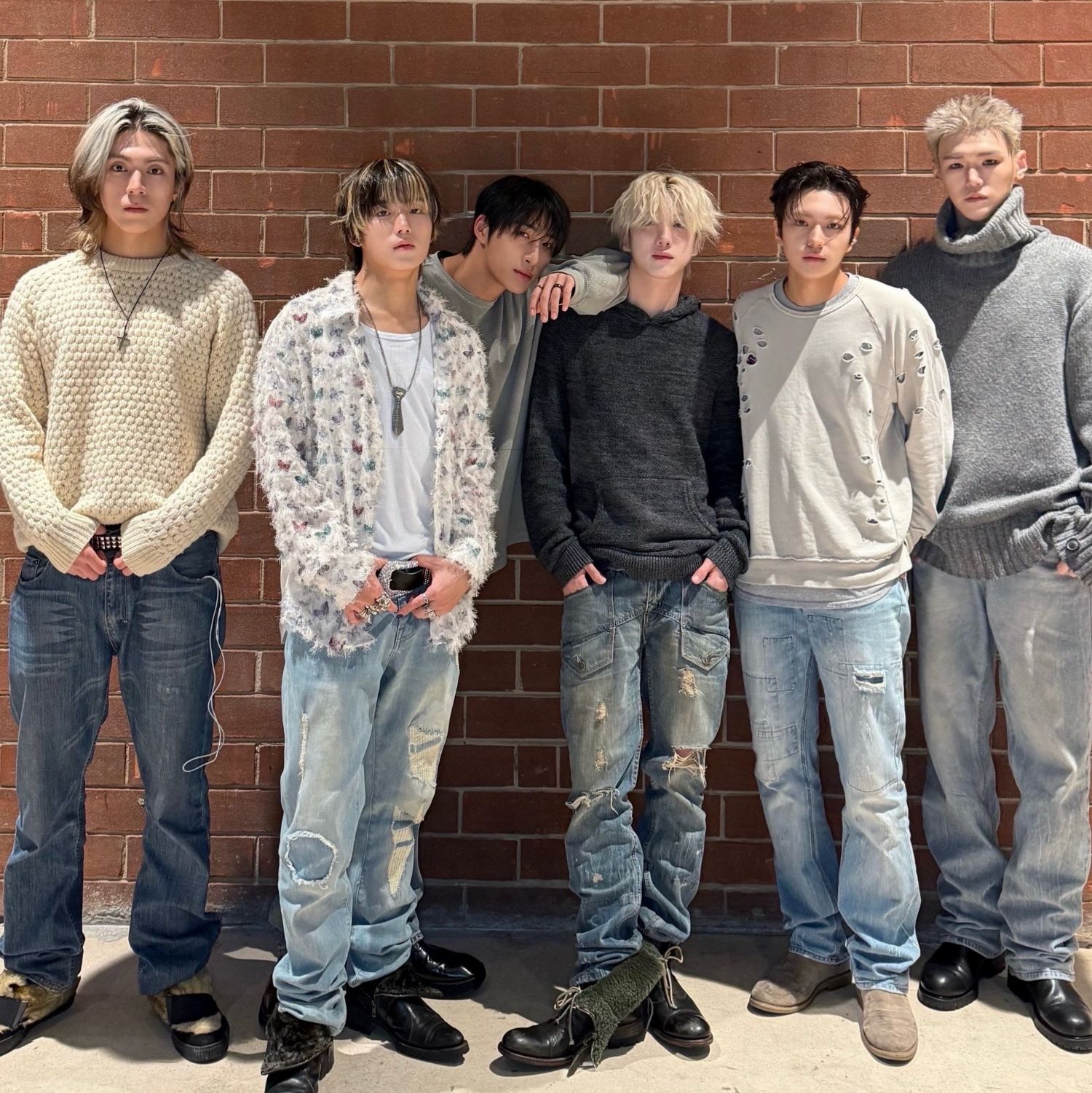 Potret di balik layar JUST B