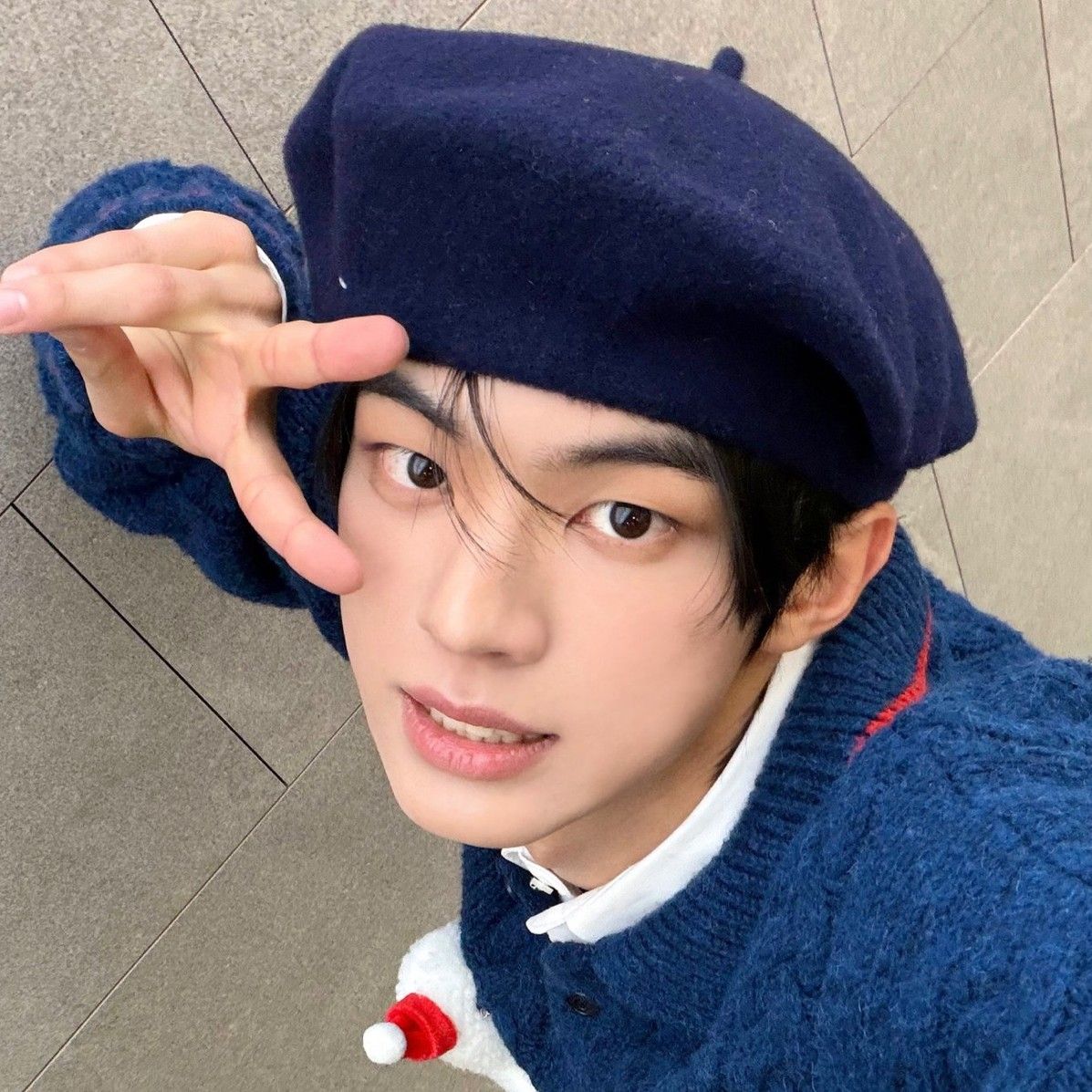 Behind-the-scenes cut of Dohoon (TWS)