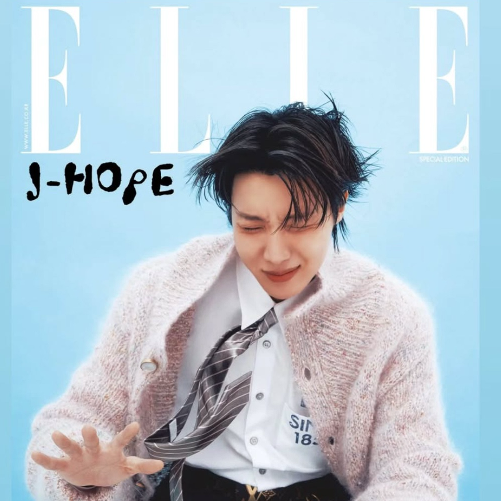 제이홉 (방탄소년단)의 최신 사진