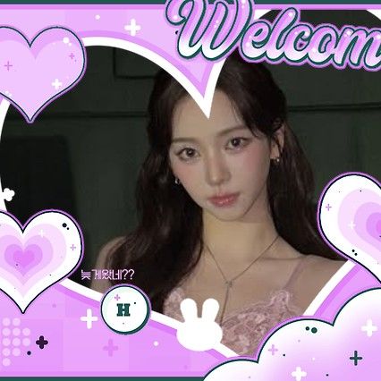 Recent activity shot of Karina (aespa)