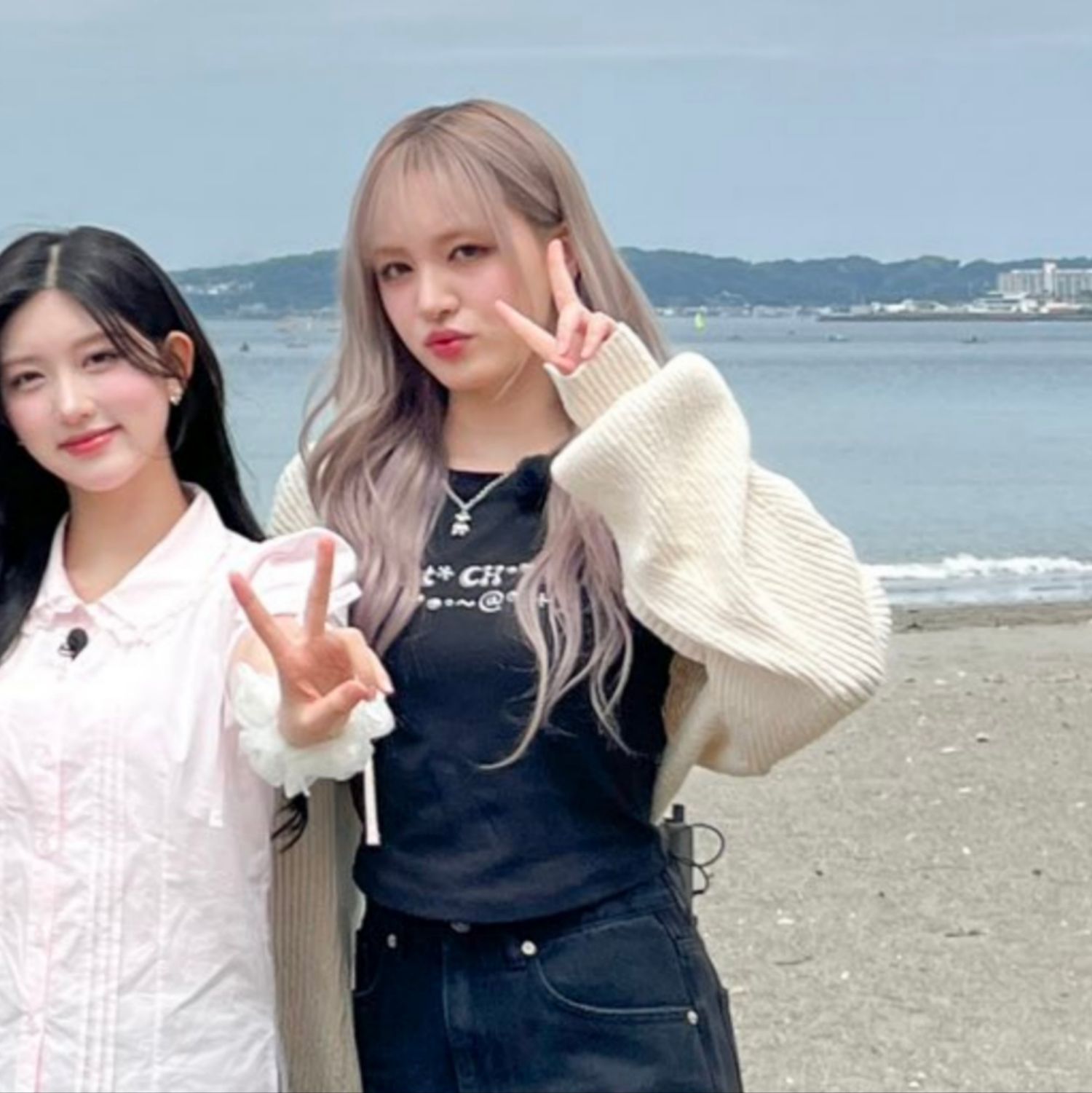 IVE 최근 활동샷