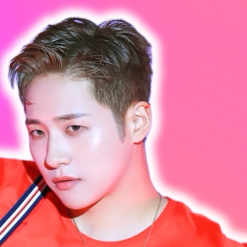 Recent activity shot of CNU (B1A4)