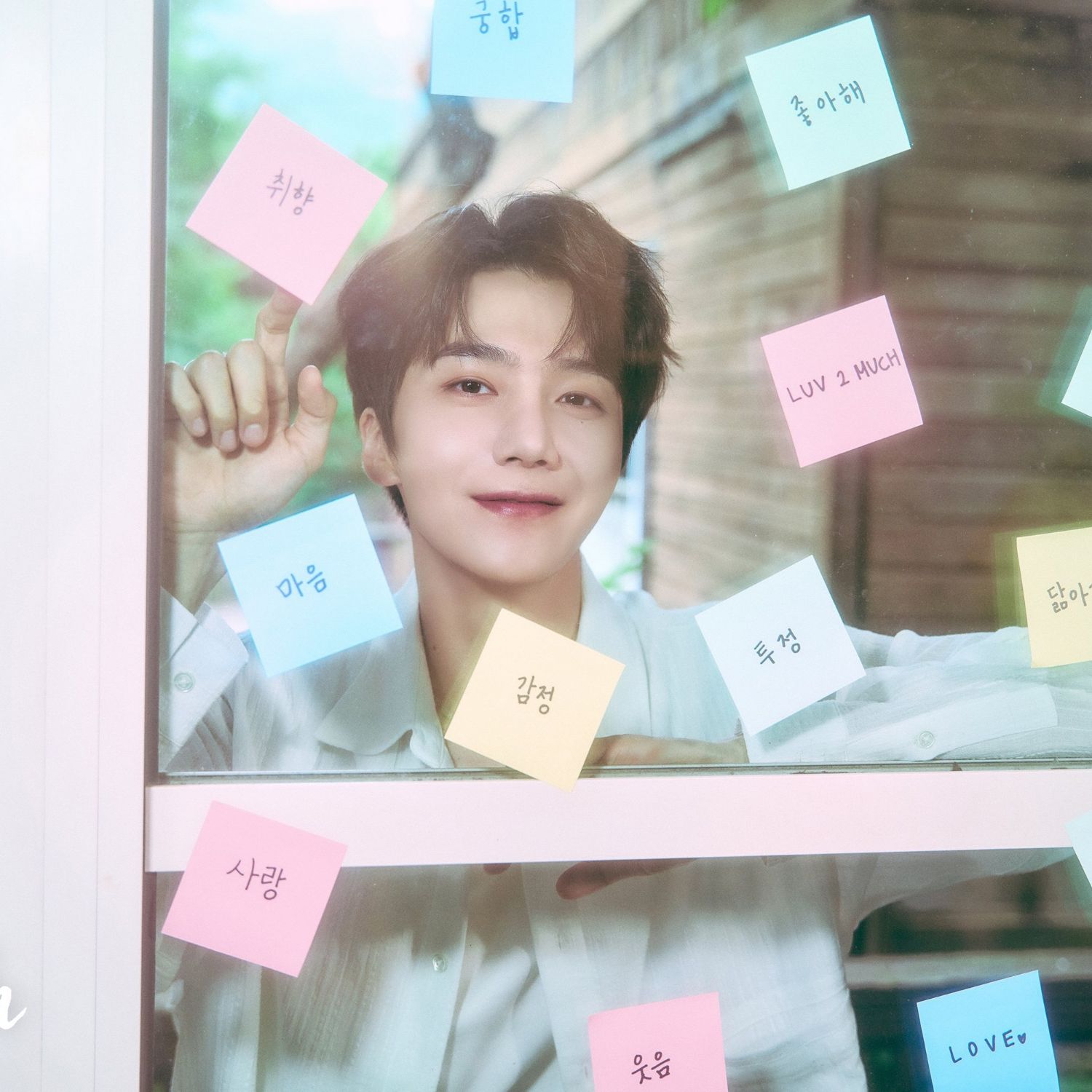 Latest photo of Jinho (PENTAGON)