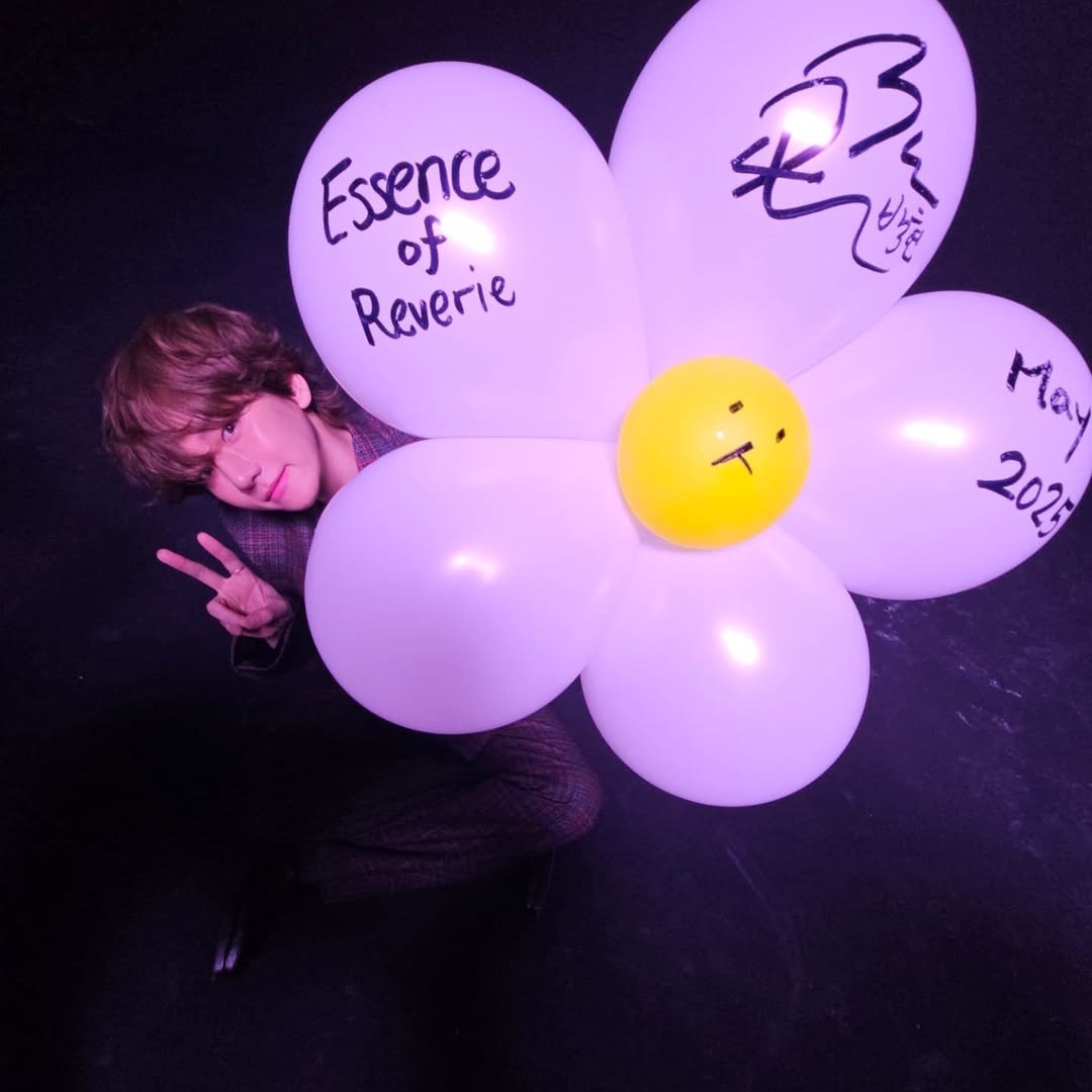 EXO粉絲拍下的瞬間