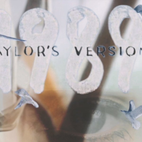 Recent activity shot of Taylor Swift