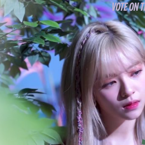 Behind-the-scenes cut of Jeongyeon (TWICE)