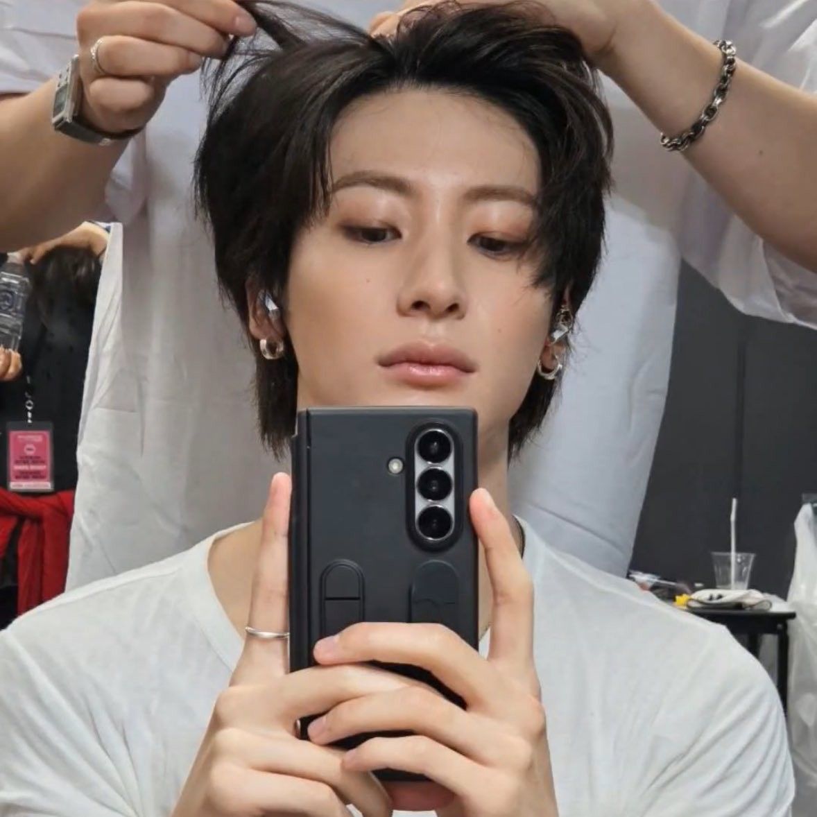 Behind-the-scenes cut of Anton (RIIZE)
