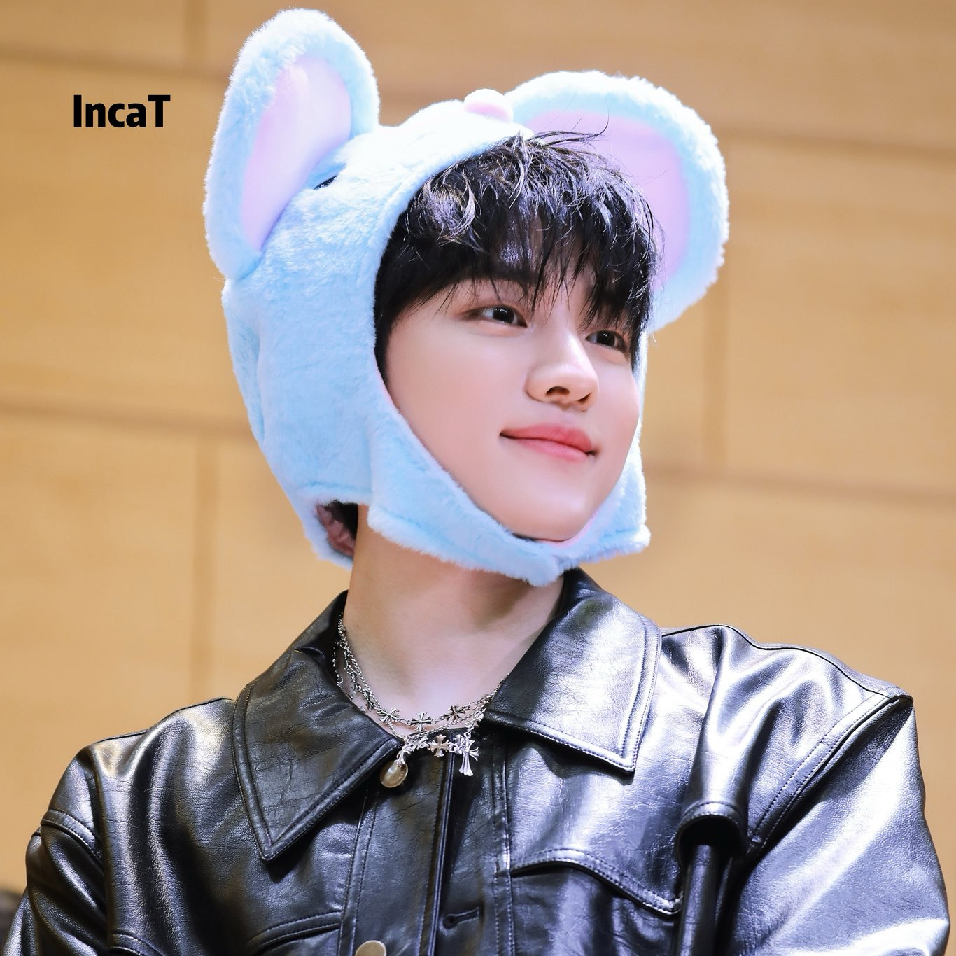 A moment captured by DKZ's fan