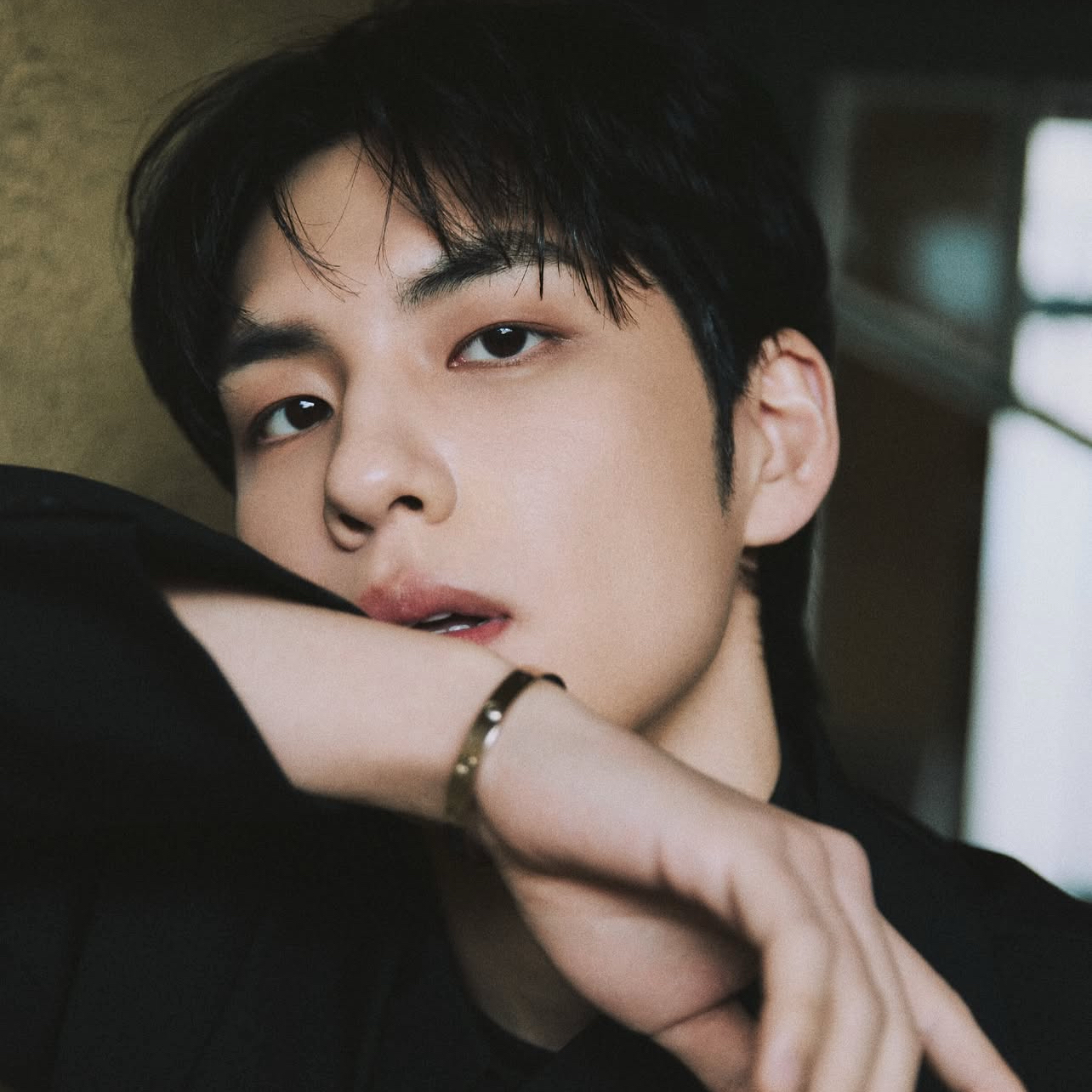 Recent activity shot of Wonpil (DAY6)