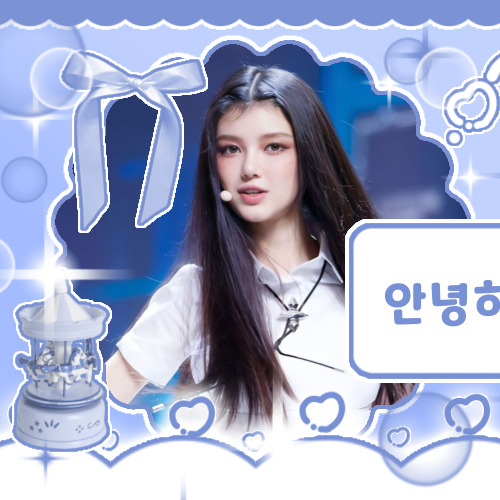 Behind-the-scenes cut of DANIELLE (NewJeans)