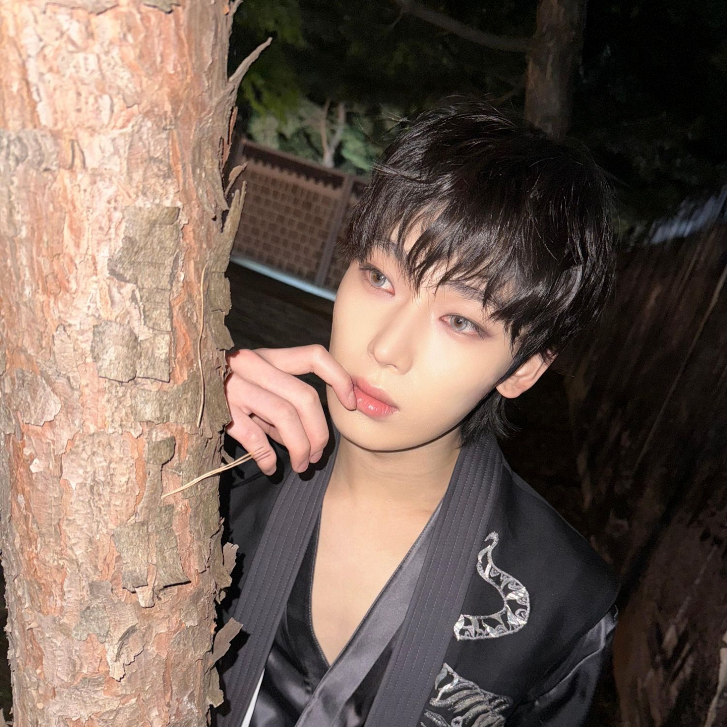 선우 (ENHYPEN) 팬이 찍은 순간