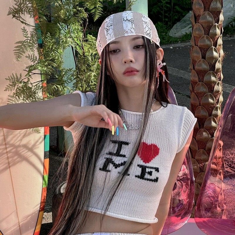 Recent activity shot of Soyeon (i-dle)