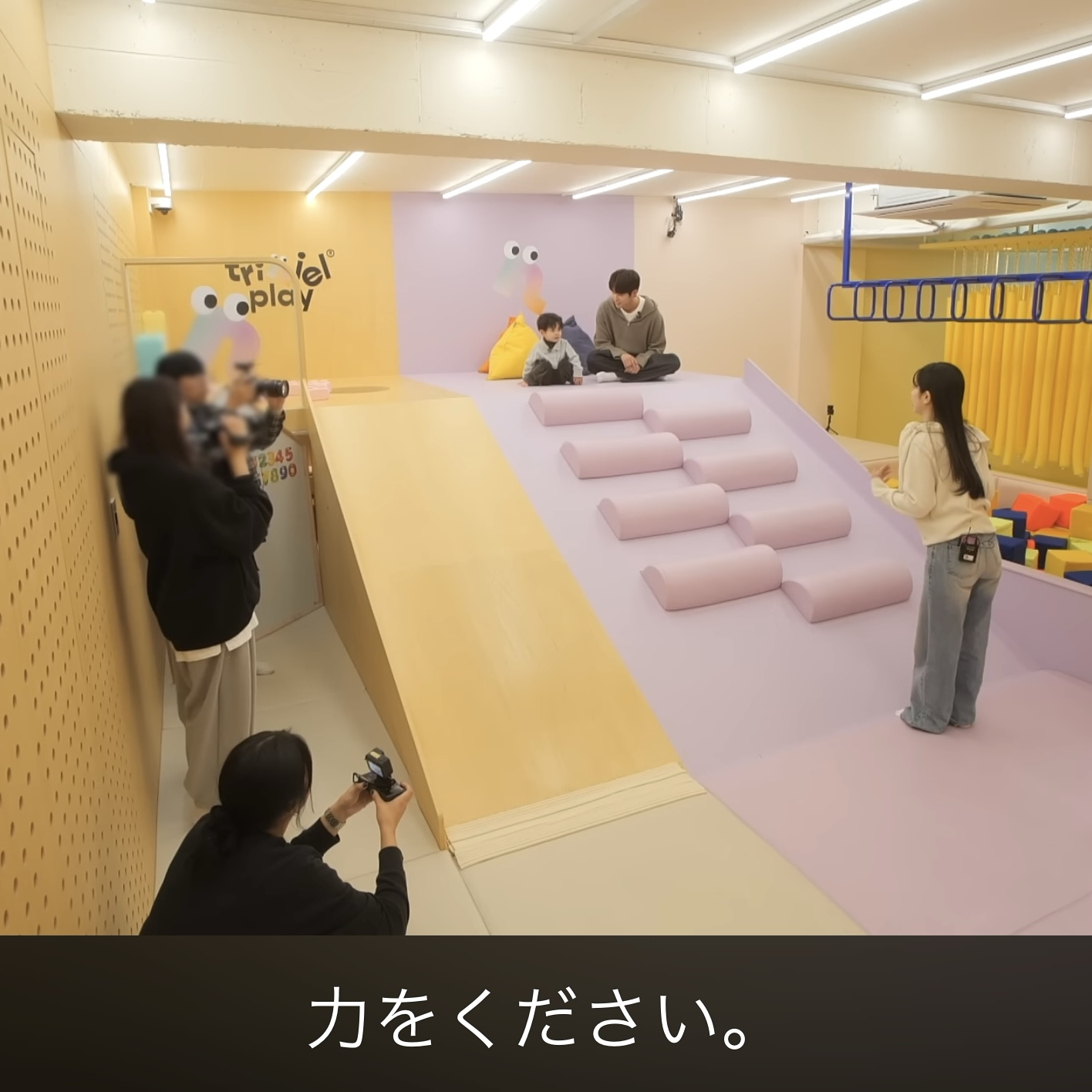 다현 (TWICE) 팬이 찍은 순간