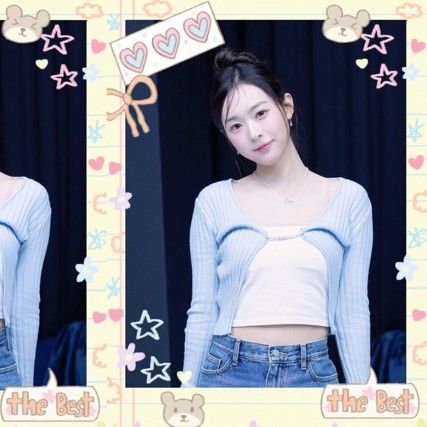 Latest photo of Kim Soomin (tripleS)
