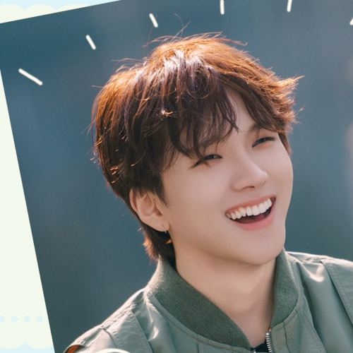 Behind-the-scenes cut of Woonhak (BOYNEXTDOOR)