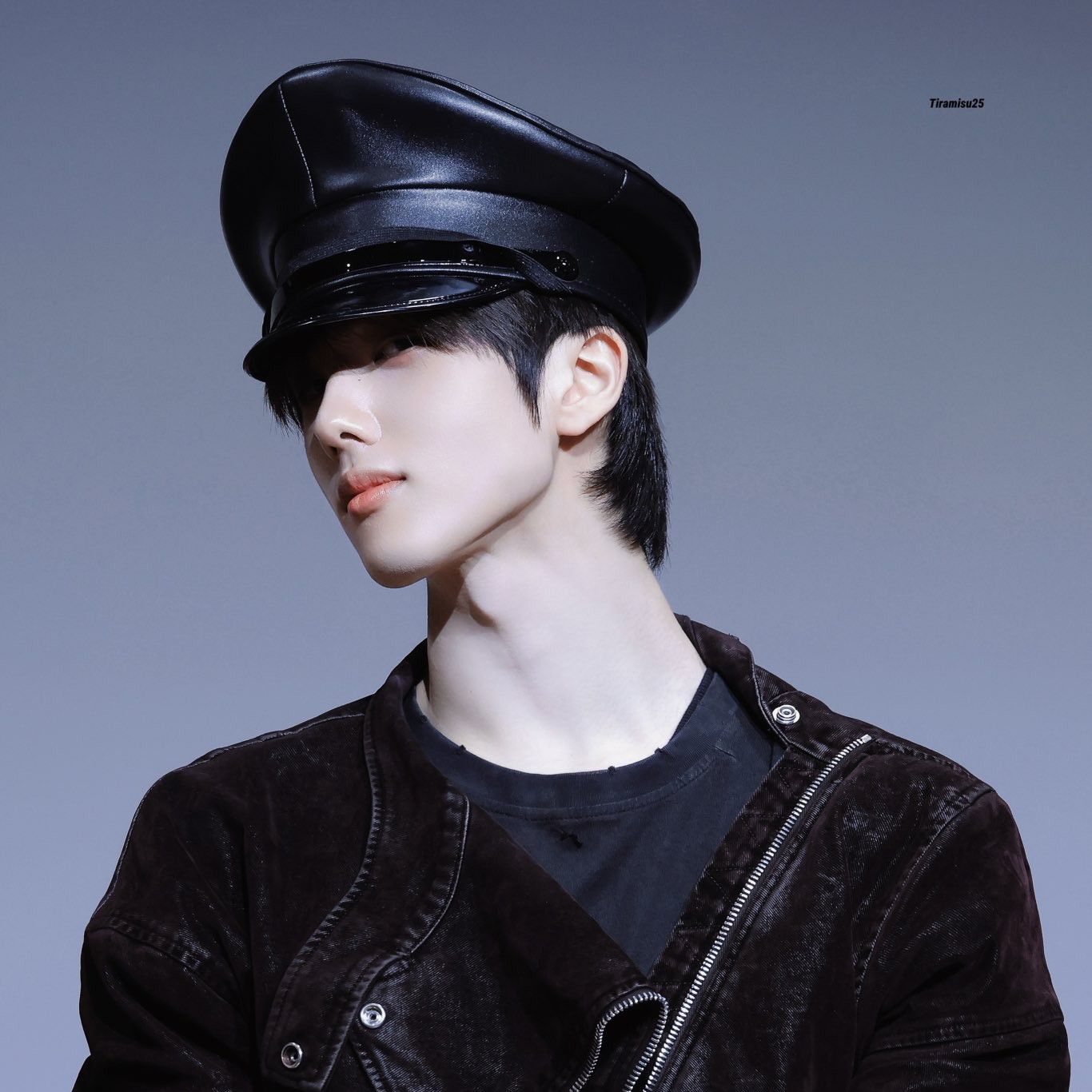 A moment captured by Jisung (NCT DREAM)'s fan