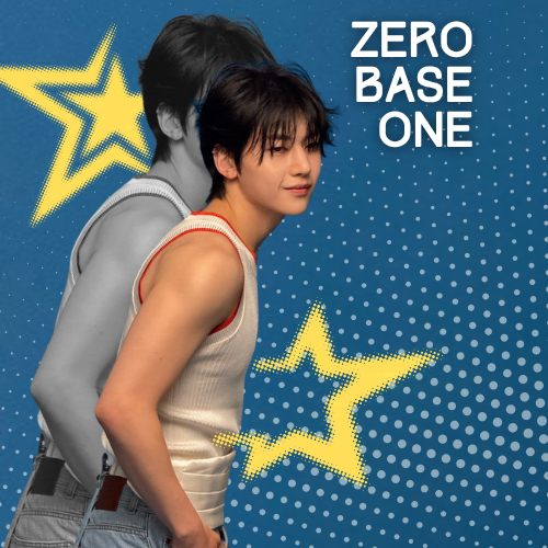 A moment captured by Seok Matthew (ZEROBASEONE)'s fan