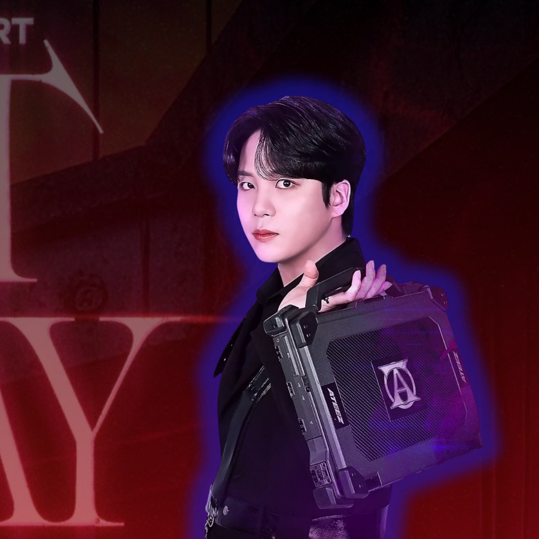 Latest photo of Jongho (ATEEZ)