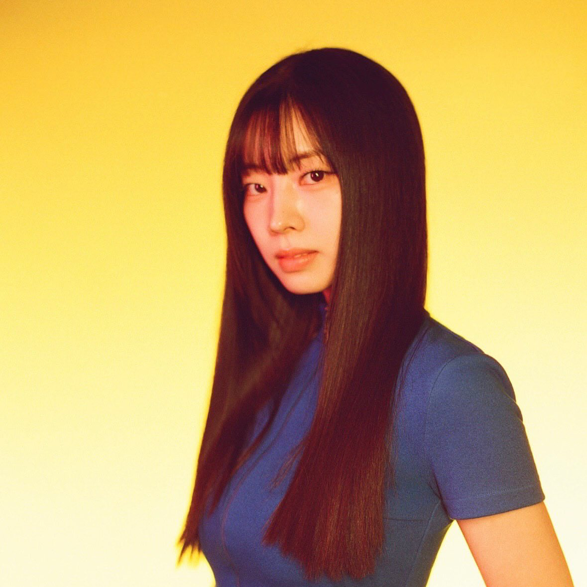 Recent activity shot of Dahyun (TWICE)