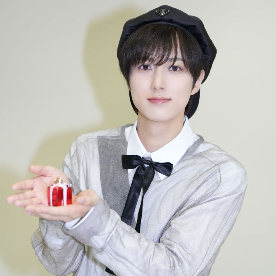 Recent activity shot of Ozaki Takumi (INI)