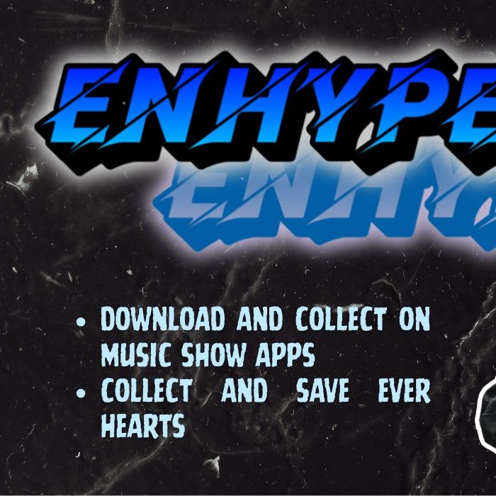 ENHYPEN的幕後花絮