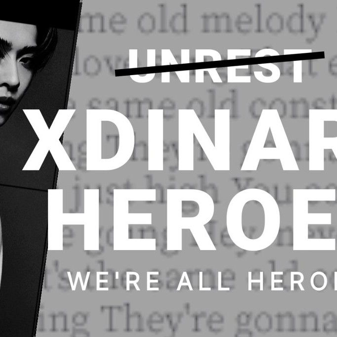 Gaon (Xdinary Heroes)粉丝拍下的瞬间