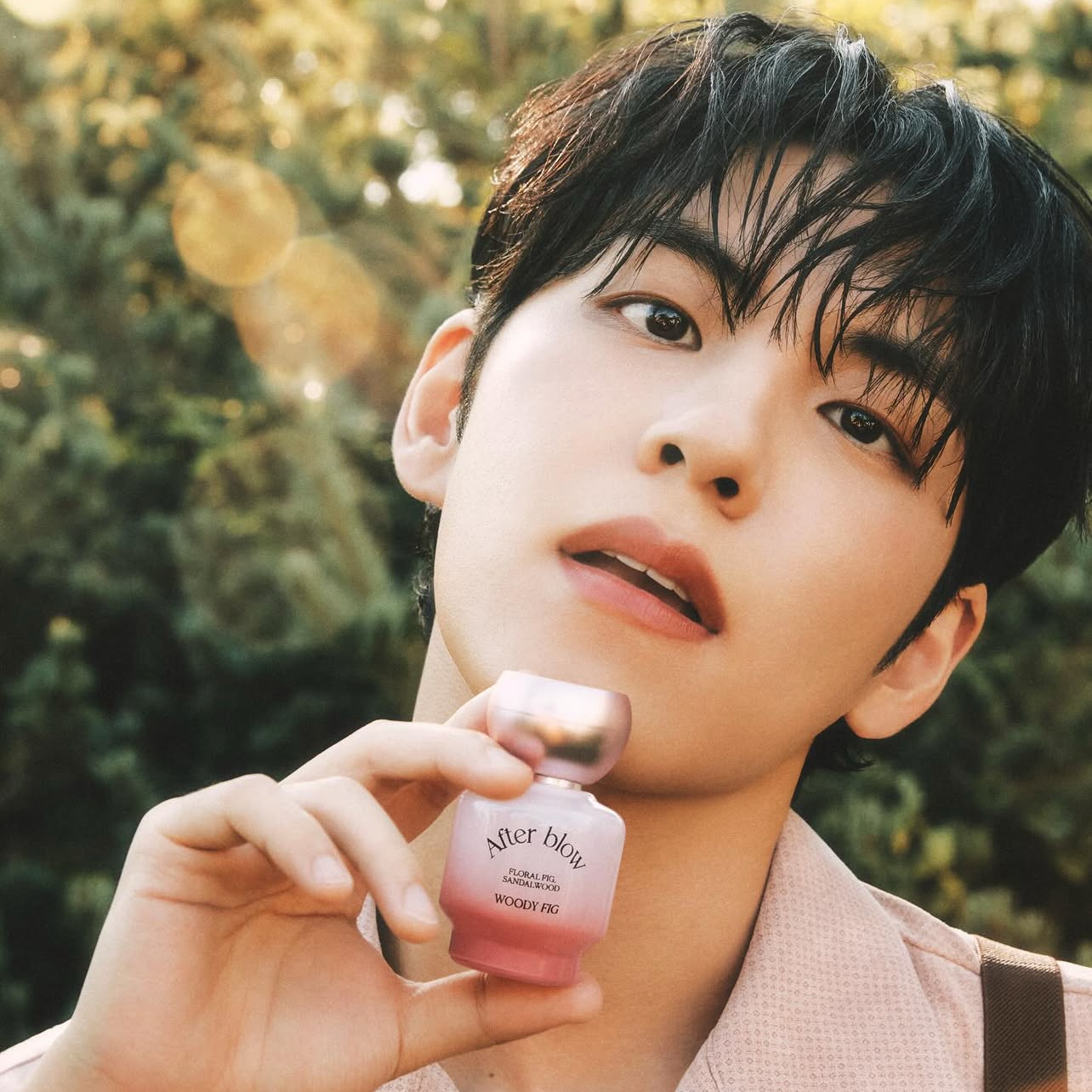 元弼 (DAY6)的幕後花絮