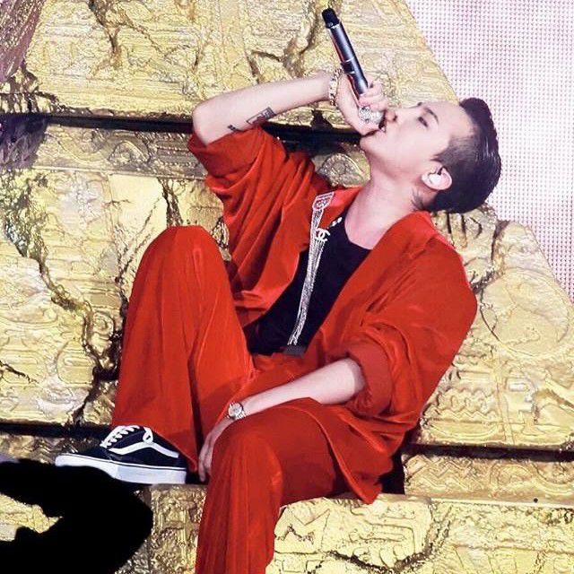 G-DRAGON (BIGBANG)的最新照片