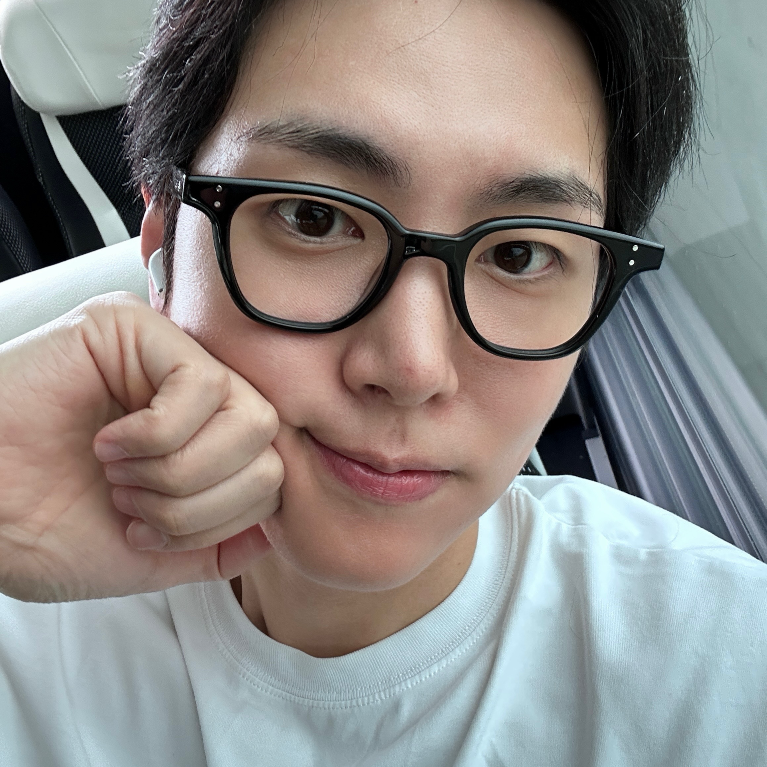 Recent activity shot of Jaeyoon (SF9)