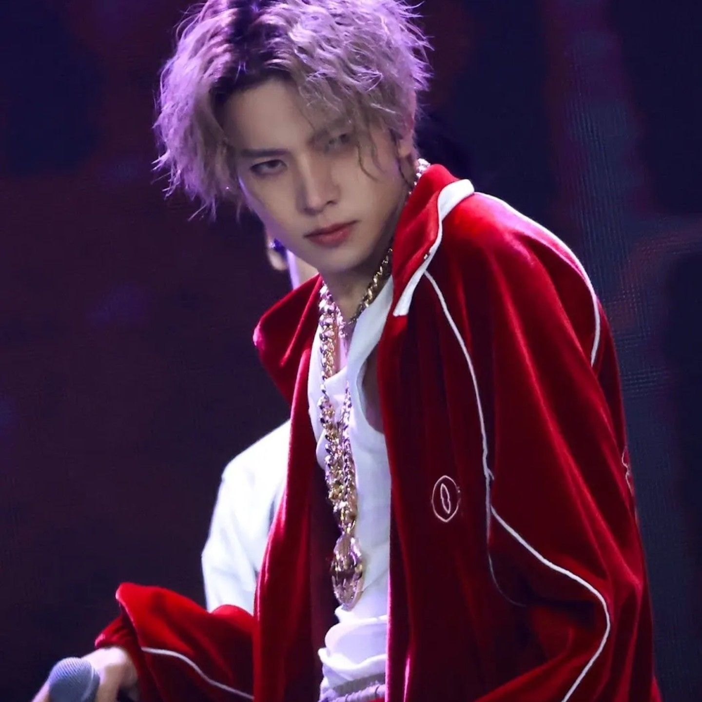 Behind-the-scenes cut of Heeseung (ENHYPEN)