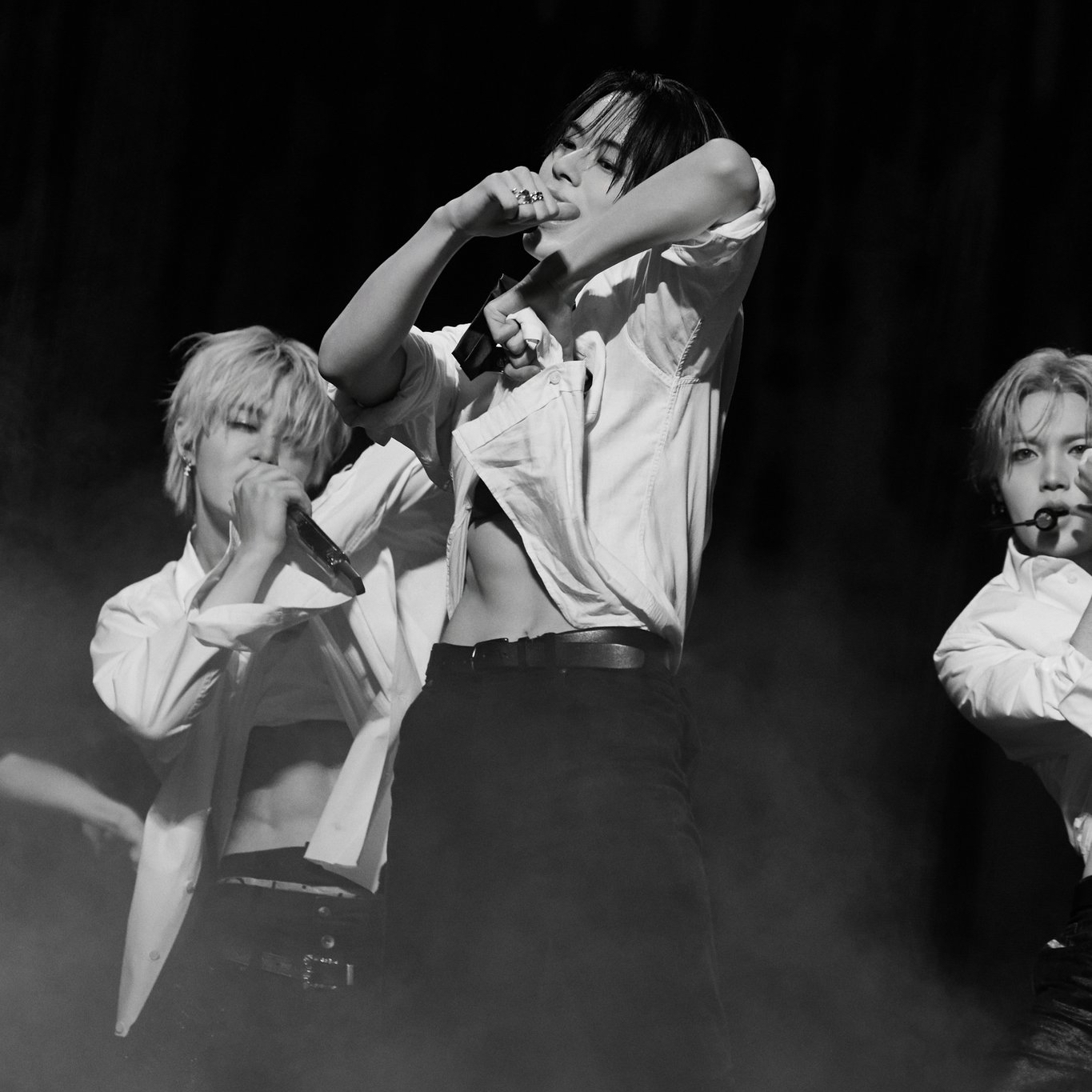 Potret di balik layar TREASURE