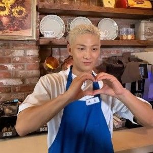Recent activity shot of Baekho