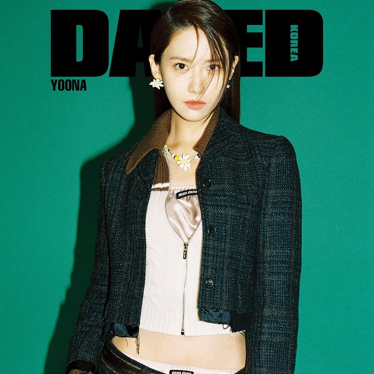 Latest photo of Yoona (Girls' Generation)
