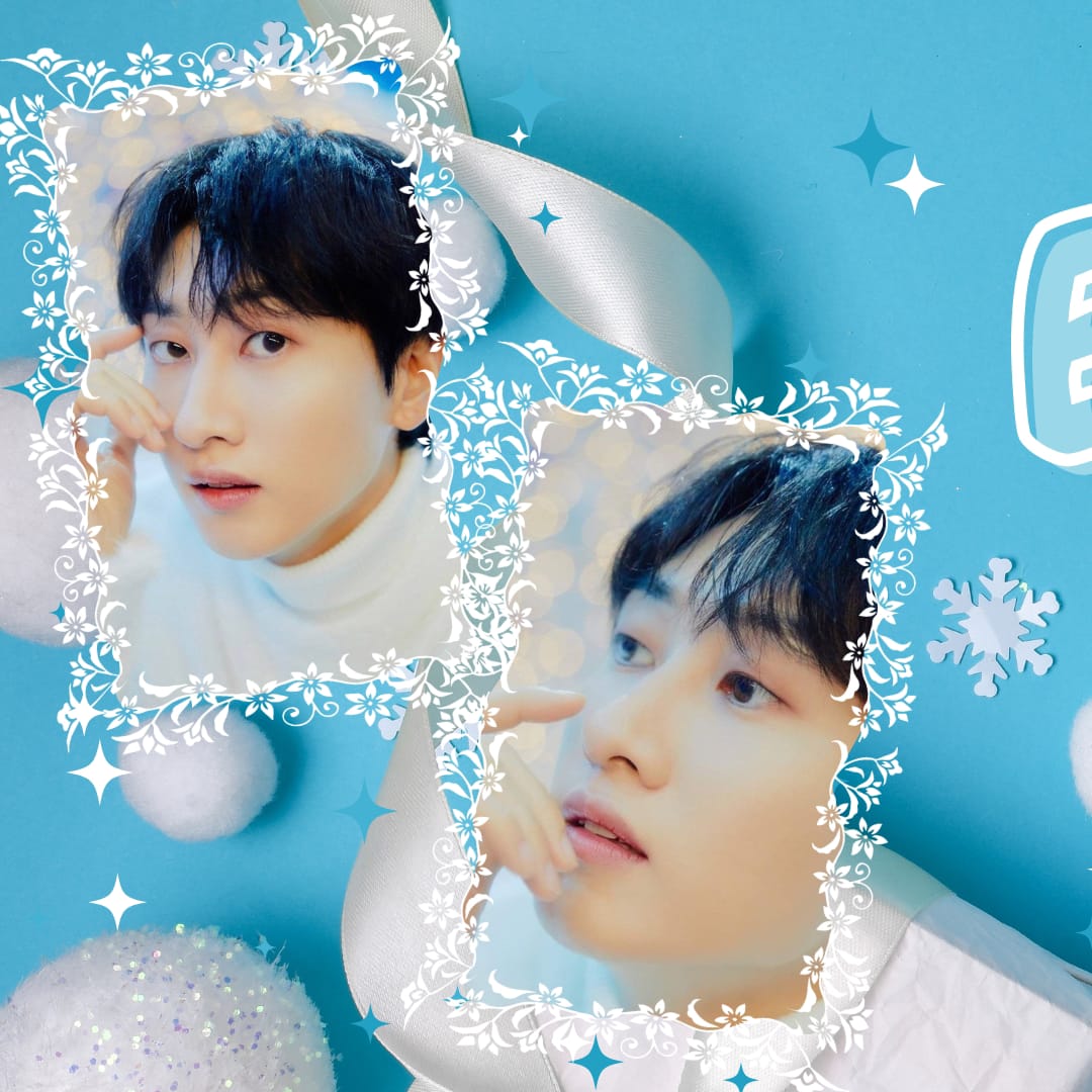 Latest photo of Eunhyuk (Super Junior)