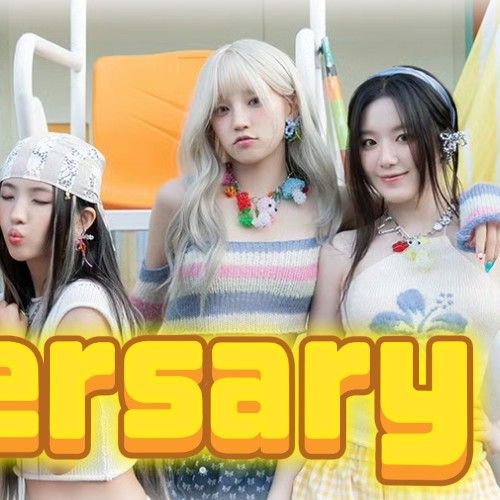 Behind-the-scenes cut of Minnie (i-dle)