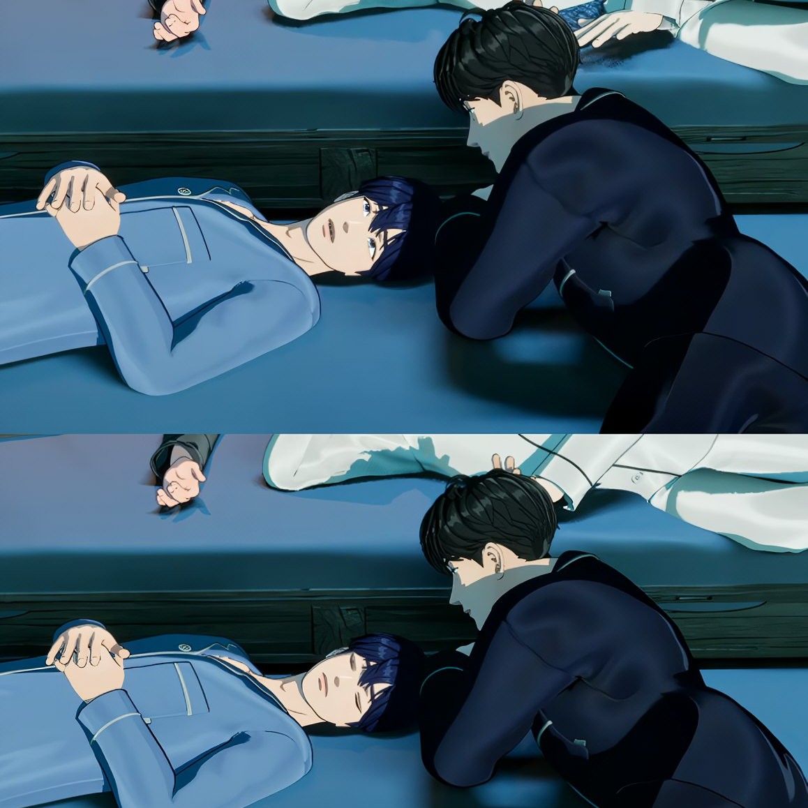 Recent activity shot of Hamin (PLAVE)