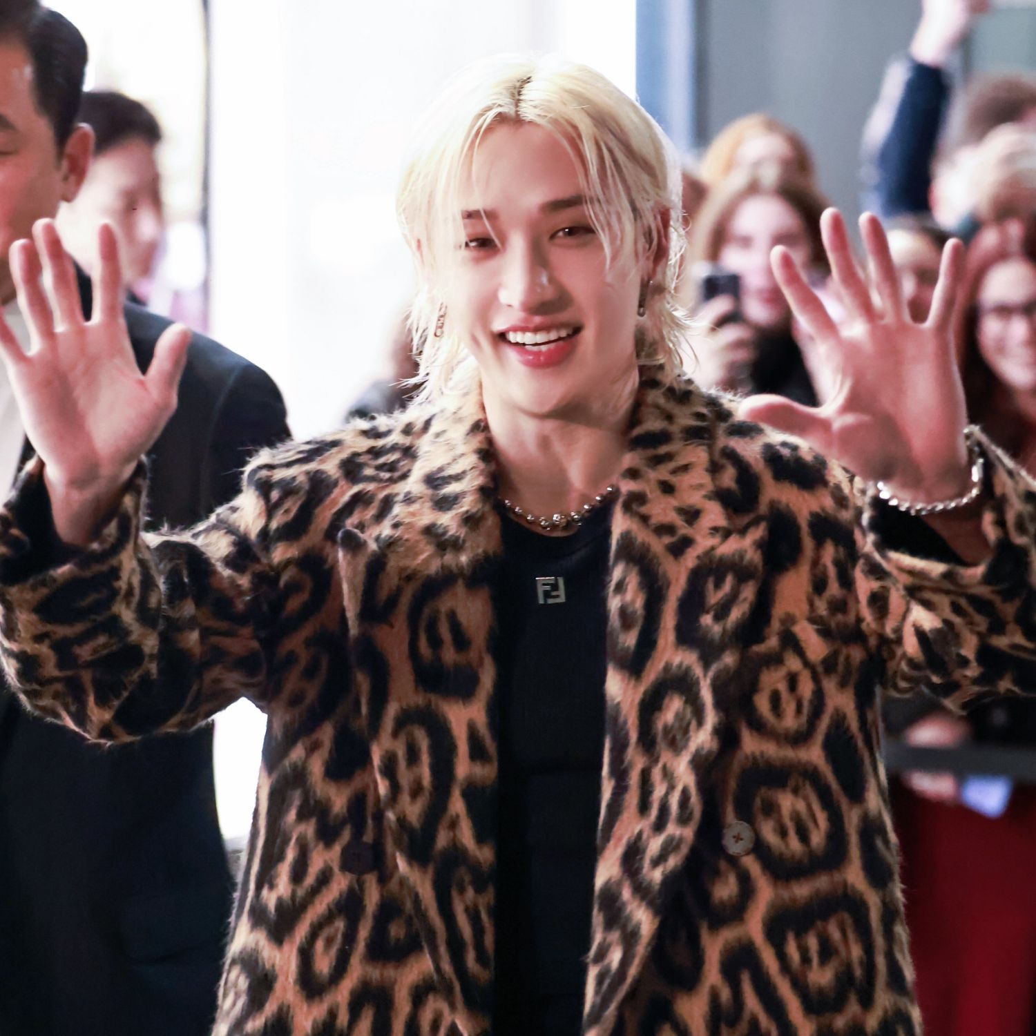 Behind-the-scenes cut of Stray Kids