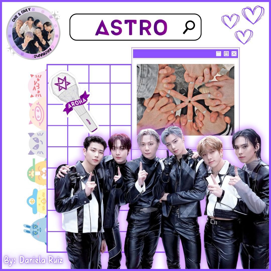 ASTRO的最新活動照片