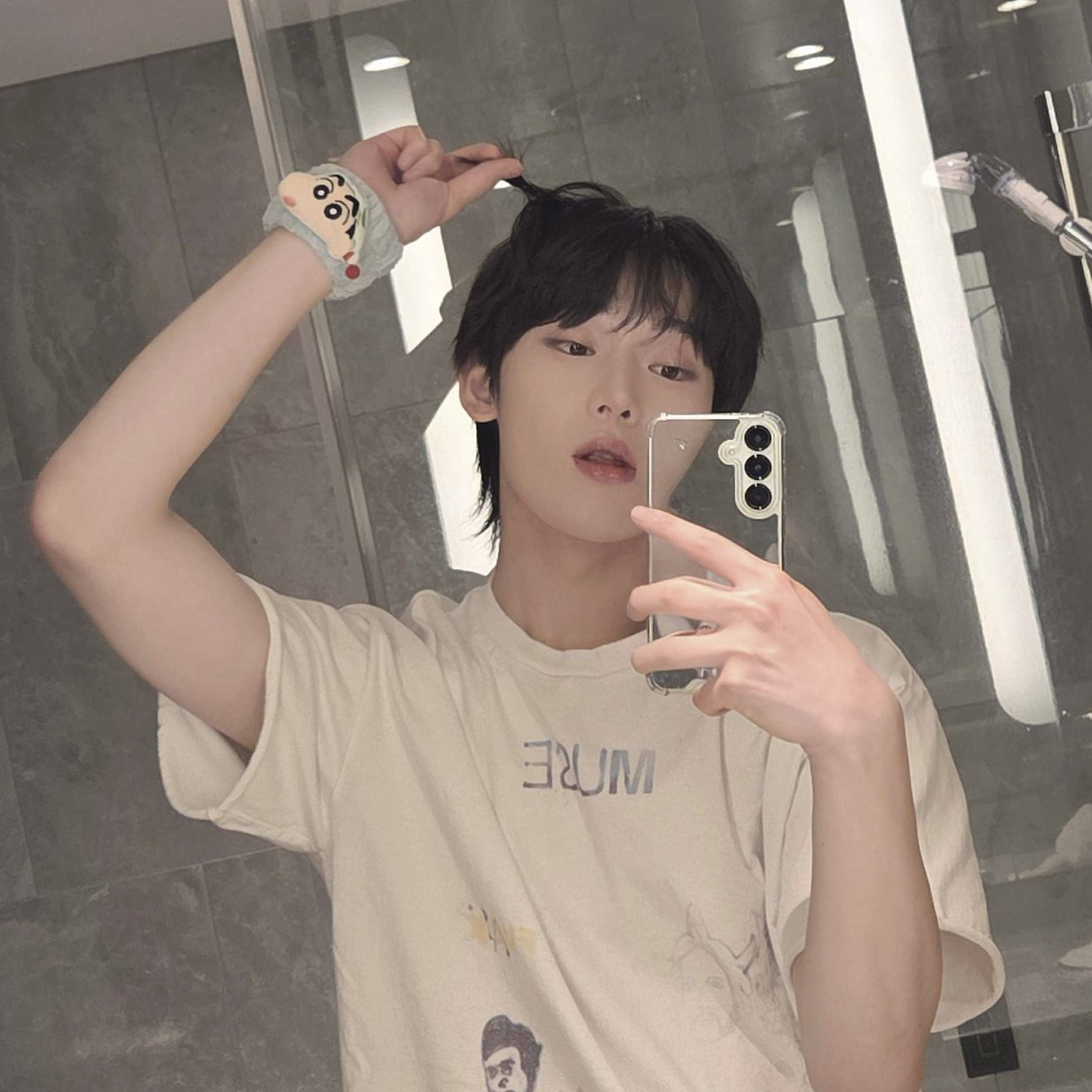 Foto terbaru Sunoo (ENHYPEN)