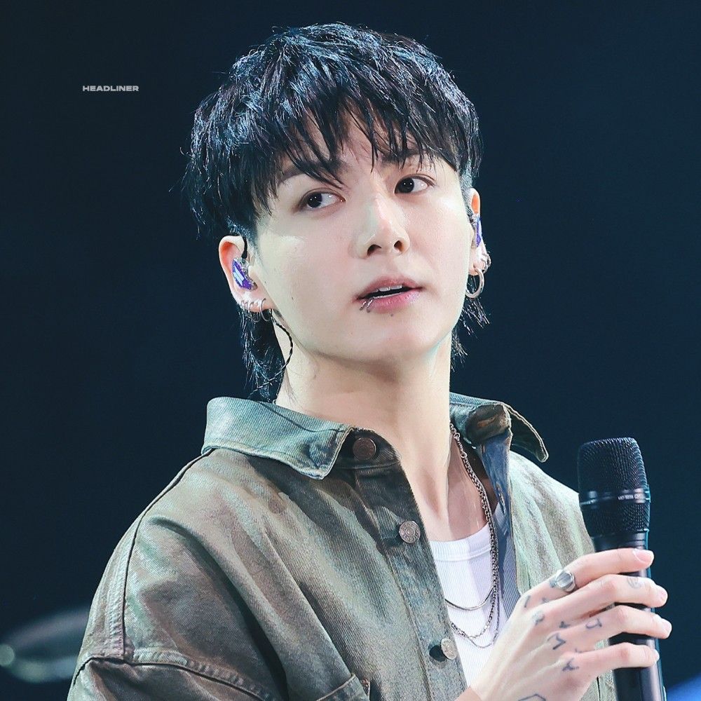 Behind-the-scenes cut of Jungkook (BTS)