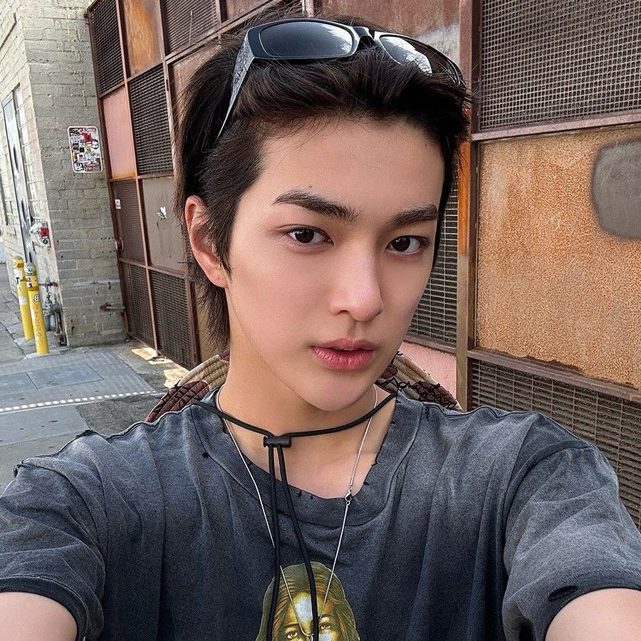 A moment captured by Keonho (CORTIS)'s fan