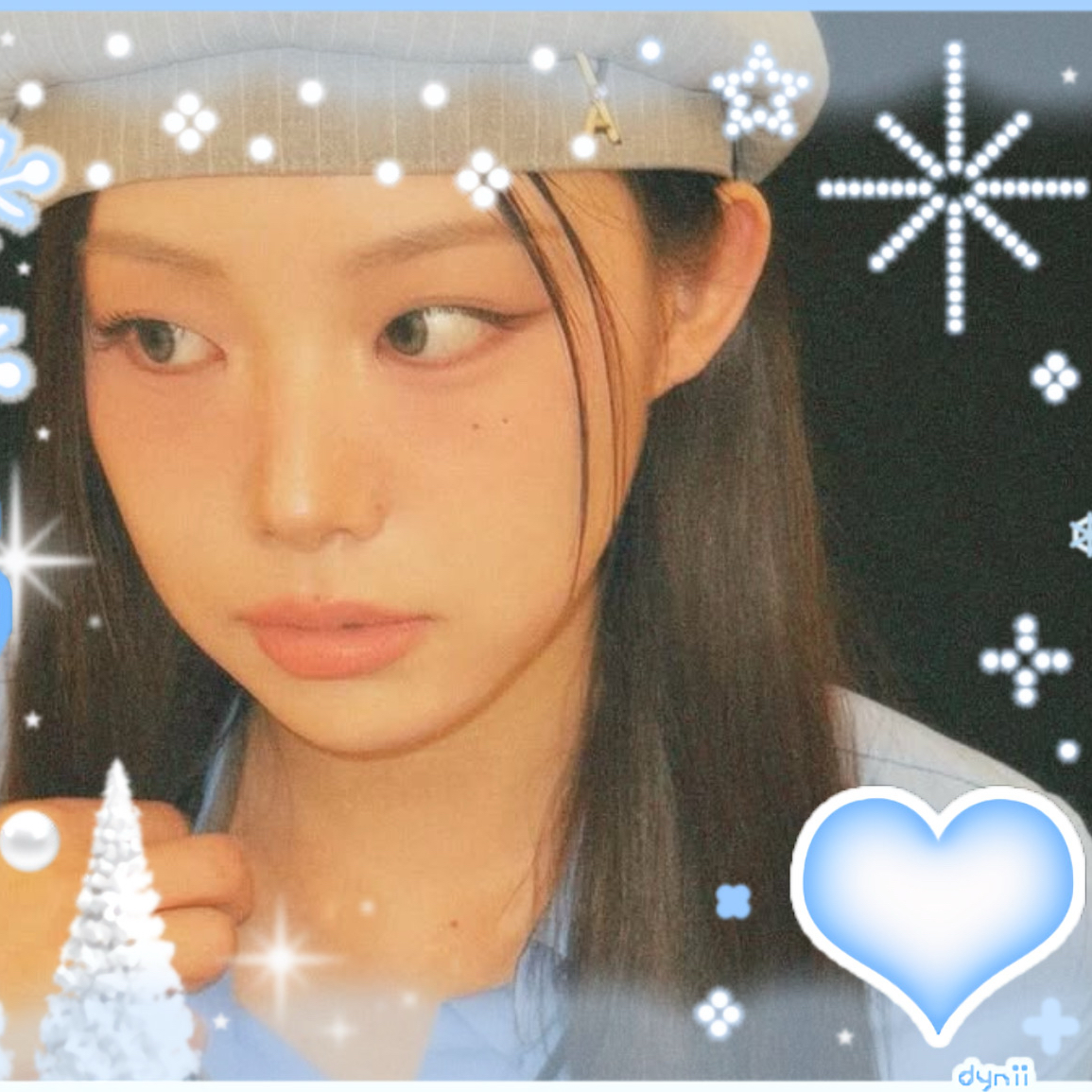 Recent activity shot of Suhyeon (Billlie)