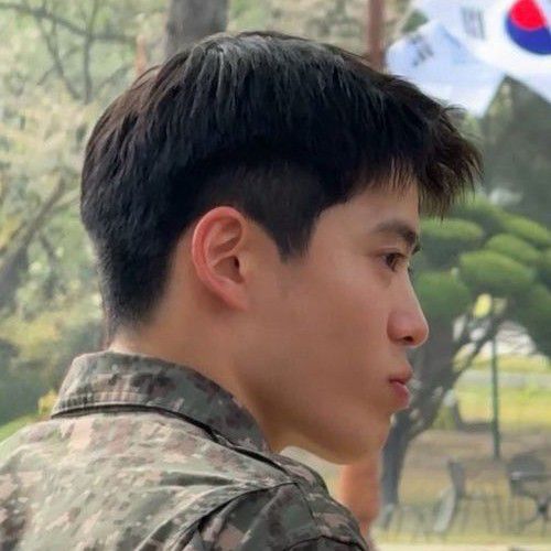 Behind-the-scenes cut of Jaehyun (NCT 127)