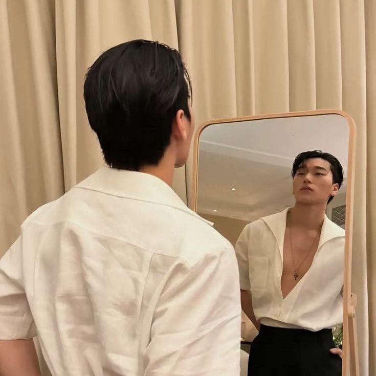 에이티즈의 비하인드 컷