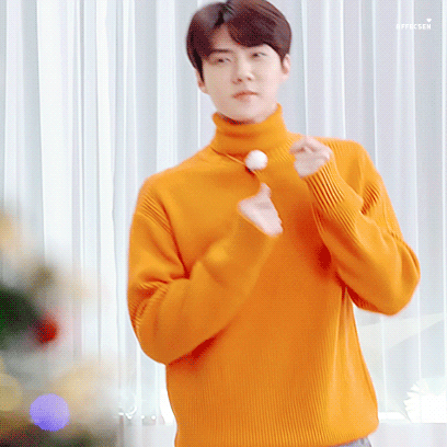 世勳 (EXO)的最新照片