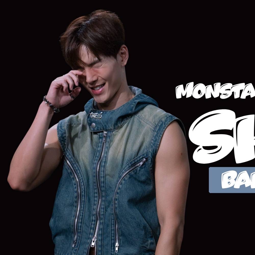 Shownu (MONSTA X)粉絲拍下的瞬間