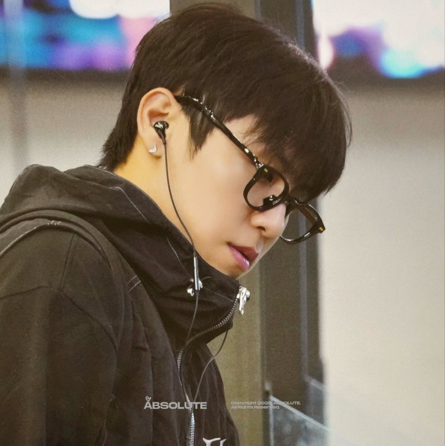 Latest photo of Park Woojin (AB6IX)